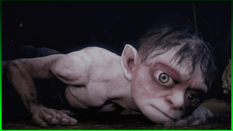 GGs-Gollum