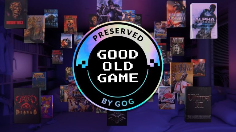 GOGPreservation