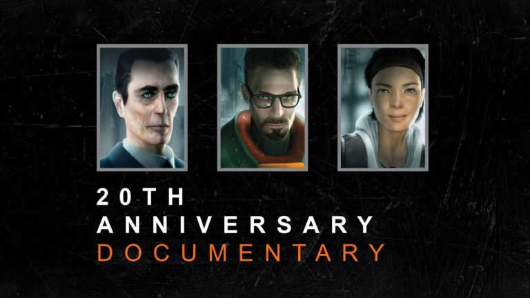 HalfLife2Doc20thanniversary