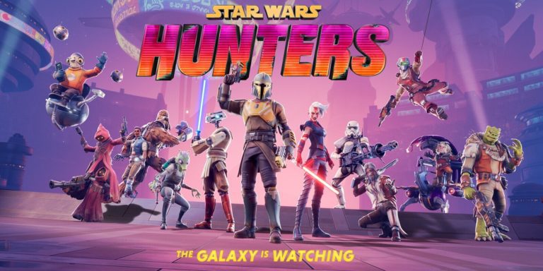 StarWars-Hunters