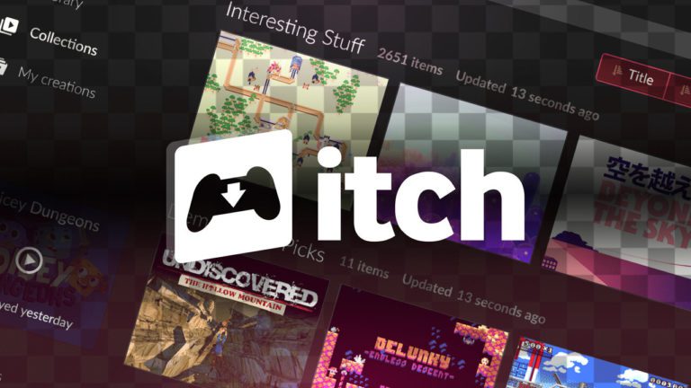 itchDOTio