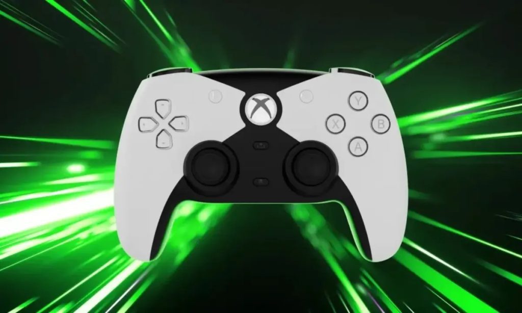 Competitor-Xbox-Controller