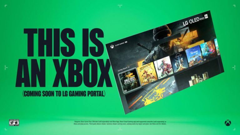 LG-Xbox-Game Pass Cloud