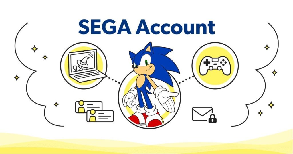 Sega-Account-Sonic