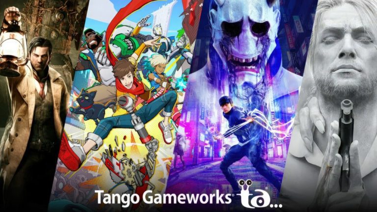 Tango-Gameworks