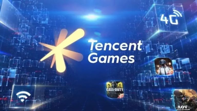 Tencet-Games