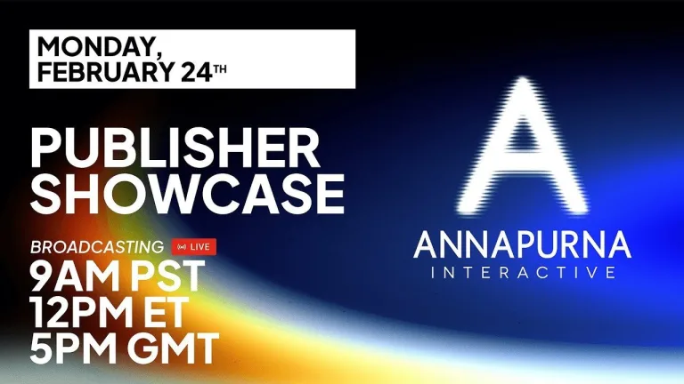 Annapurna-Interactive Showcase 2025