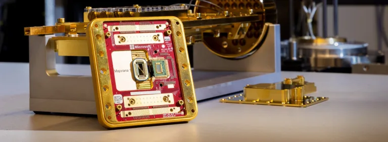 Microsoft-Majorana-1