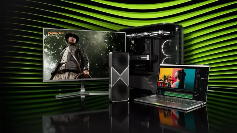 Nvidia Ends PhysX Support with RTX 50 Series