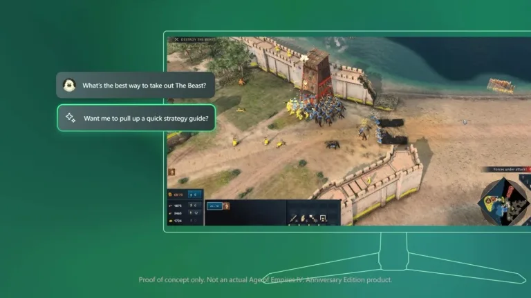 Copilot-For-Gaming-Concept