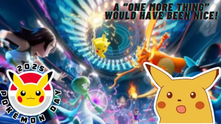 Pokémon Presents 2025 Recap: What We Got & What We Didn’t Get!