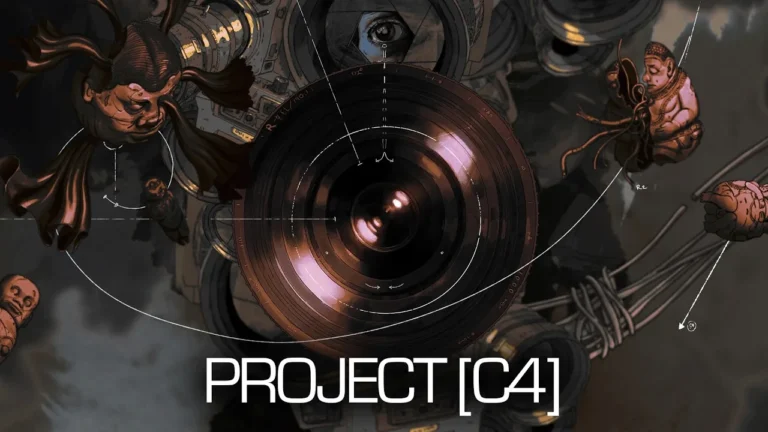 Interesting RPG concept known as Project C4 from Disco Elysium developers