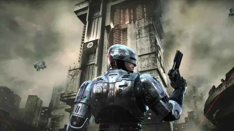 RoboCop: Rogue City sequel officially announced
