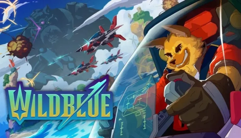 Star Fox will gain a spiritual successor in the form of Wildblue