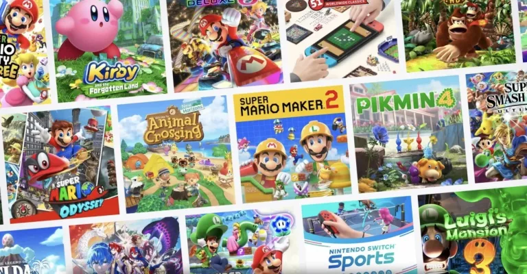 Nintendo-Switch-Games