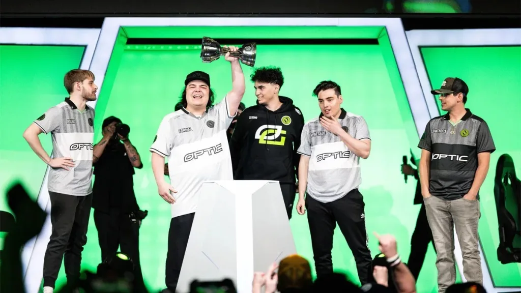 OpTic Gaming-HCS-Arlington-2025