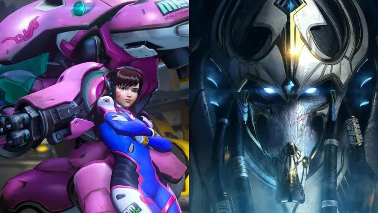 Overwatch-Starcraft