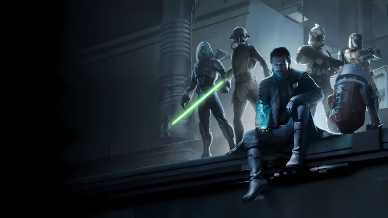 Respawn Entertainment shared the first look on the next Star Wars game from EA