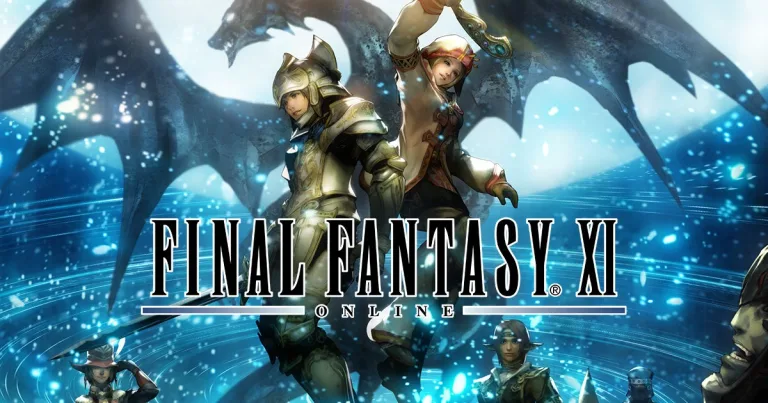 Final-Fantasy-XI