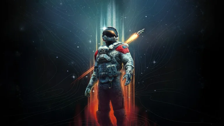 Starfield received official content via Creations with Update 1.15.214
