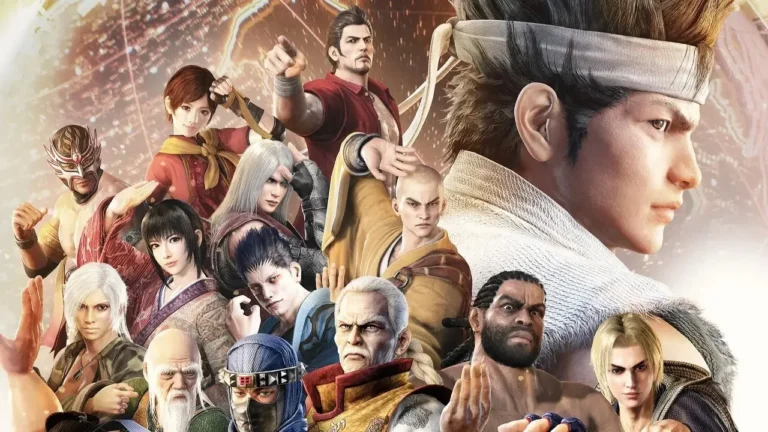 SEGA reminded us about what’s next for Virtua Fighter