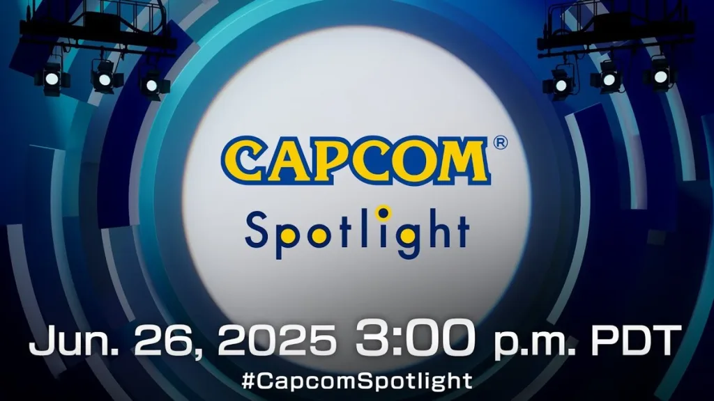 Capcom-Spotlight-June-2025