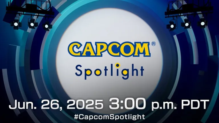 Capcom-Spotlight-June-2025