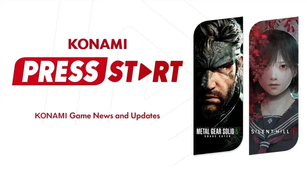 Konami-Press-Start-2025