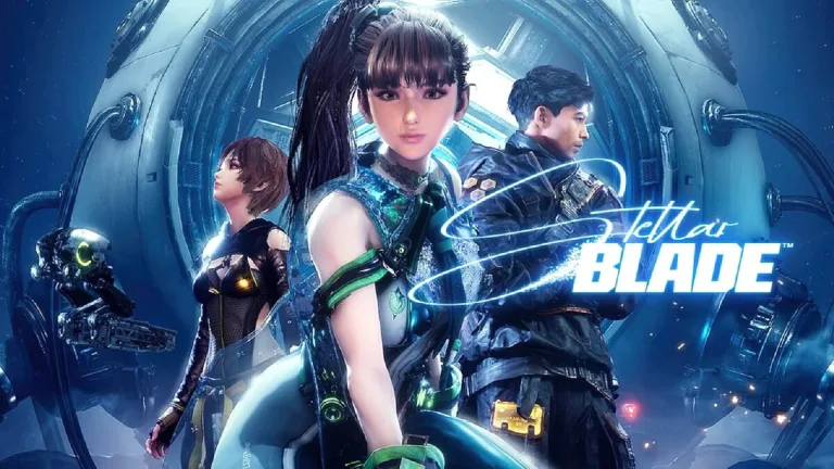 Stellar-Blade-PC