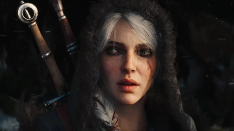 TheWitcher4-UnrealEngine5