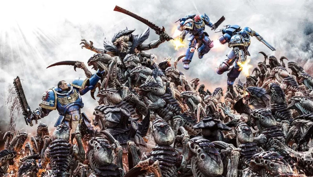 Warhammer-40K-Space-Marine-Master-Remaster