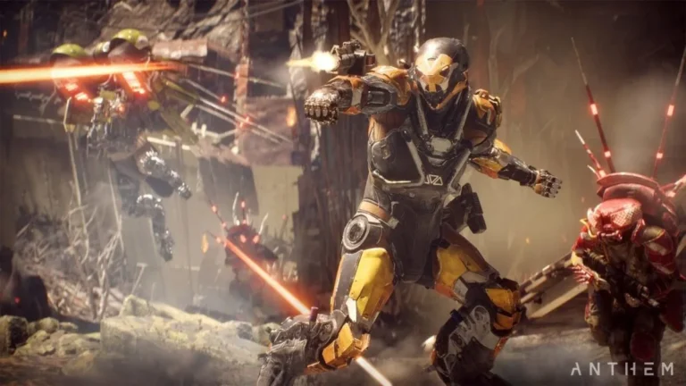 BioWare and EA Confirm Anthem will have its server shutdown in 2026