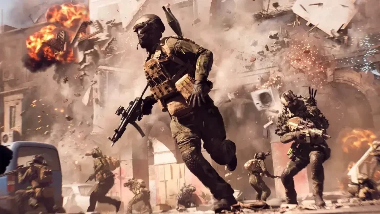 The details you want for Battlefield 6