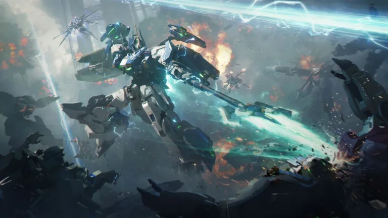 Mecha-Break