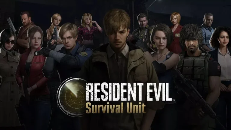 Resident Evil Survival Unit: A Strategic Spin on Survival Horror