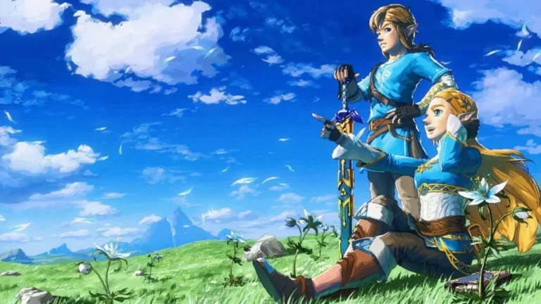 Nintendo reveals lead actors for Live-Action Legend of Zelda movie