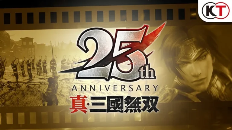 Koei Tecmo Celebrates 25 Years of Dynasty Warriors with Major DLC for Origins and a Mysterious Remaster