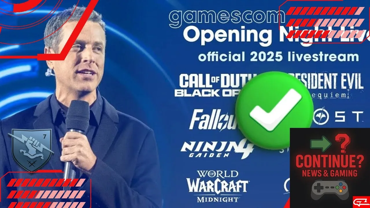Gamescom 2025 Surprises & Bungie’s Big Change - youtube