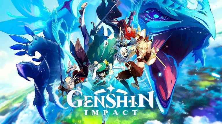 Genshin-Impact