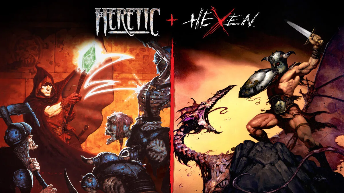 Heretic-Plus-Hexen