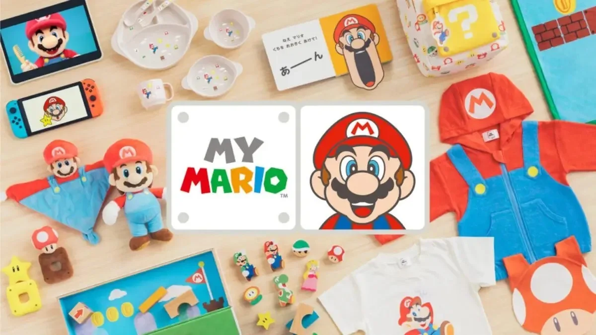 My-Mario