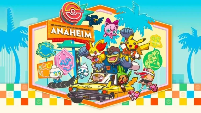Pokémon World Championships 2025: Records, Rivalries, and a Global Stage in Anaheim