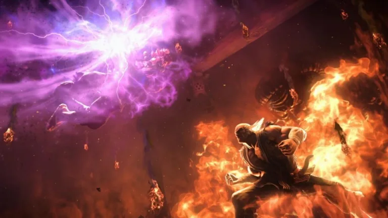 Tekken-X-Street Fighter