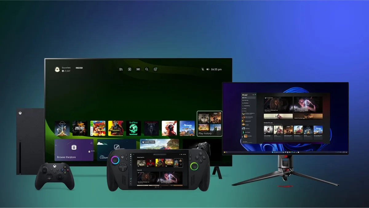 Xbox-August-2025-Update
