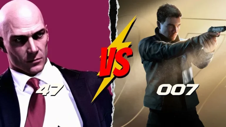 A New Vision for #007firstlight Gameplay – Just Hitman?