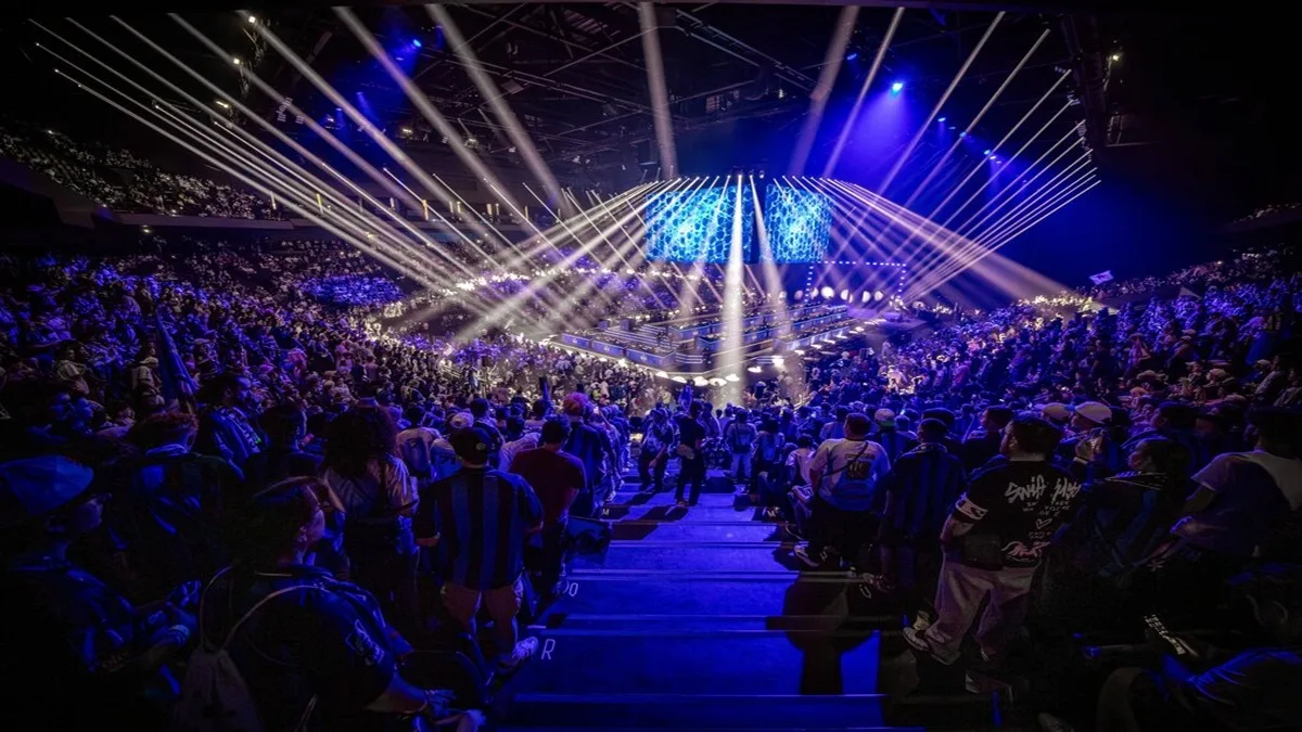 Fornite-FNCS-2025