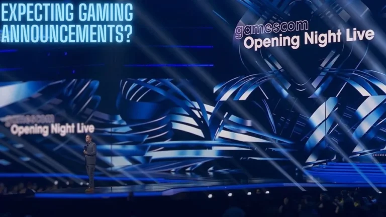 Gamescom 2025 Surprises & No-Shows: Fallout 3 Remaster Missing!