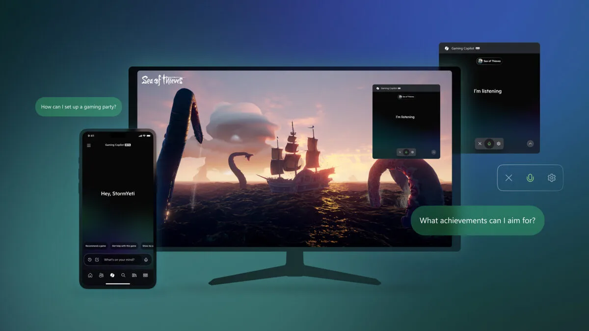 Gaming-Copilot-Beta-Microsoft