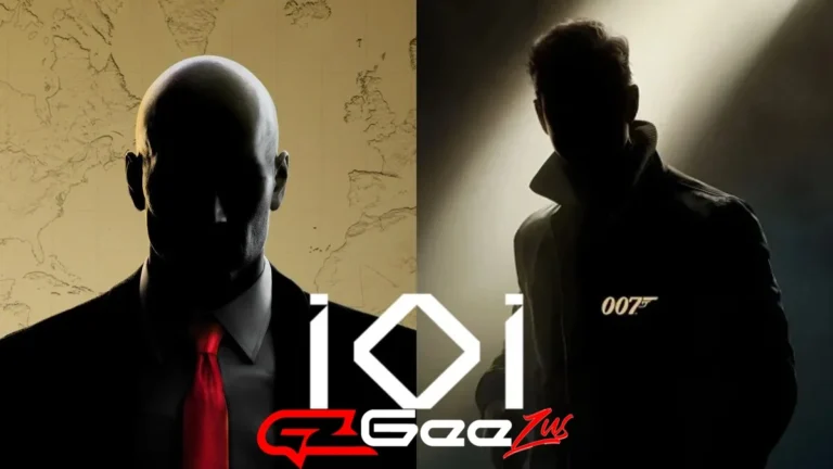 GeeZus Gaming recruited to IO Interactive Creator Program