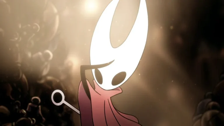 Hollow Knight: Silksong makes a great example of the indie part for gaming industry